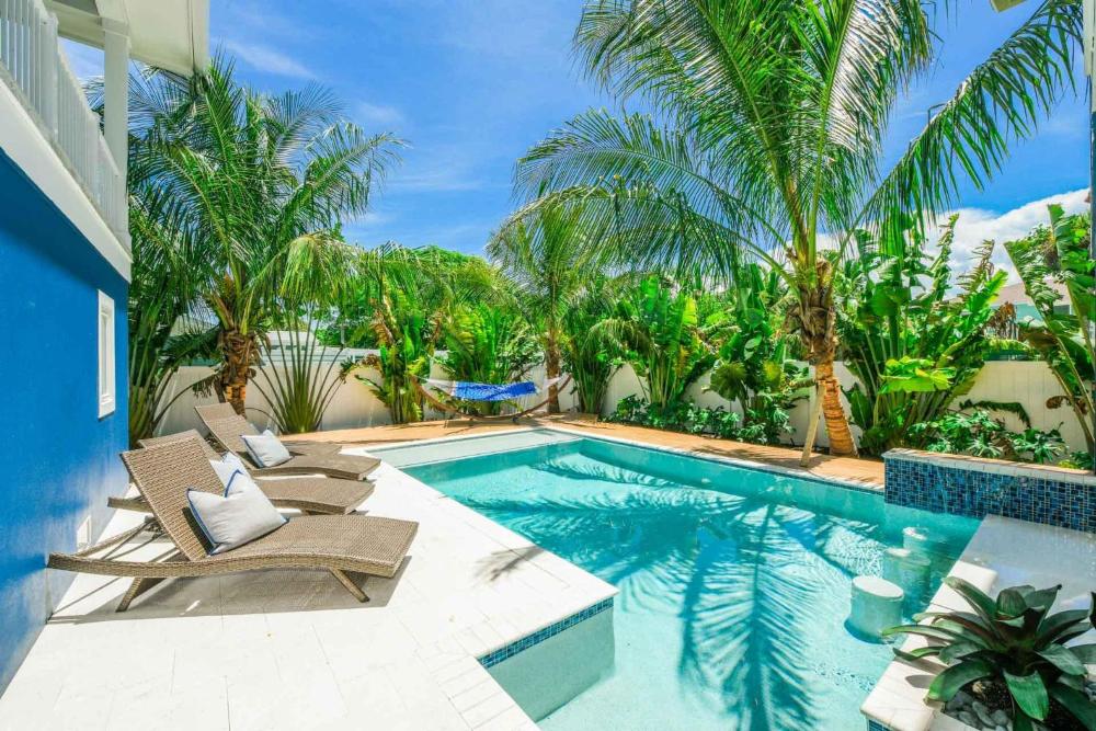 Vacation Home interior